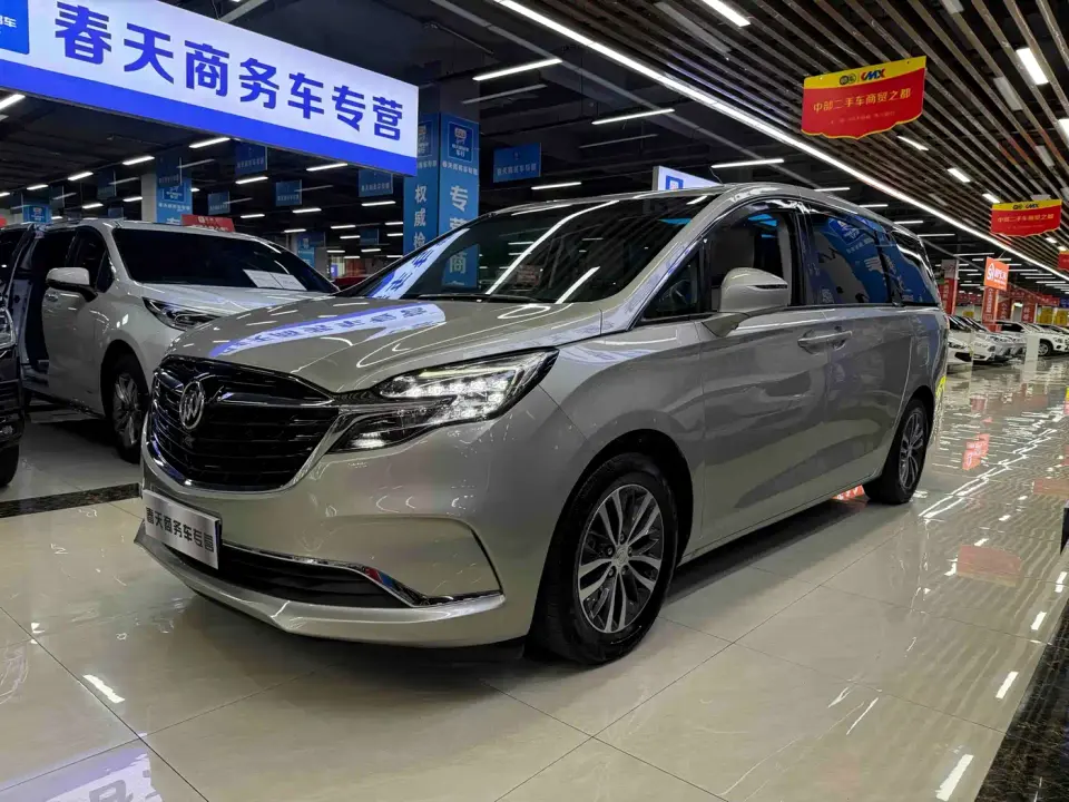 Buick GL8 ES Landlord 653T Comfort 2021