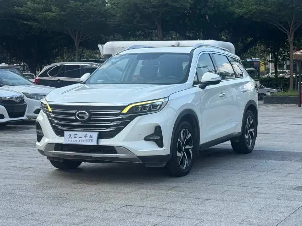 GAC Trumpchi GS5 270T Automatic Luxury 2019
