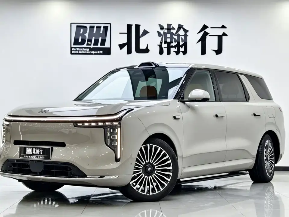 IM Motors IM LS8 Model Base Version 2026