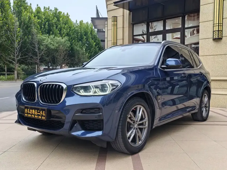 BMW X3 xDrive28i M Sport Package 2021