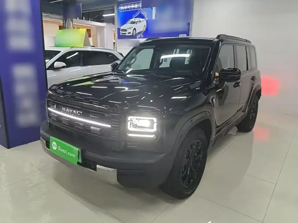 Haval Meng Long NEV Hi4 102 Premium 2026
