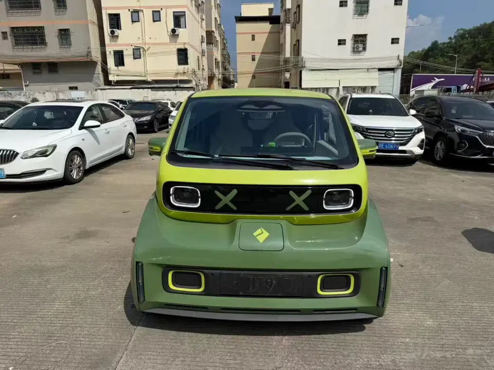 Baojun KiWi EV DJI Edition Ternary Lithium 2025