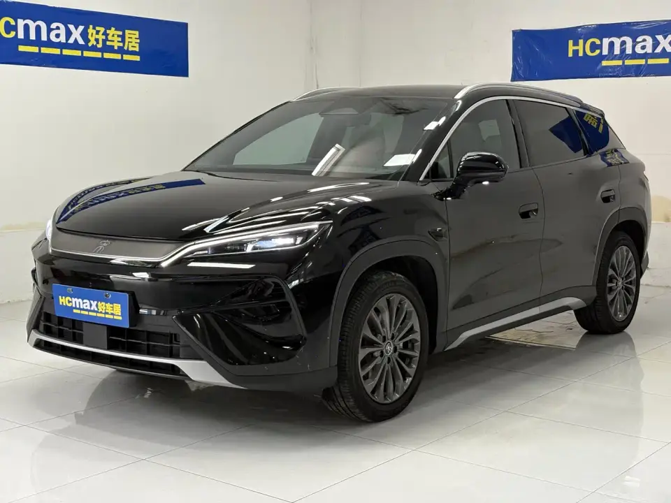 BYD Song Ultra Model Pure Electric 240kW 2026