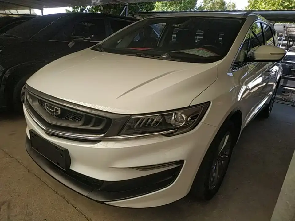 Geely Jia Ji 1.8TD DCT Luxury 2021