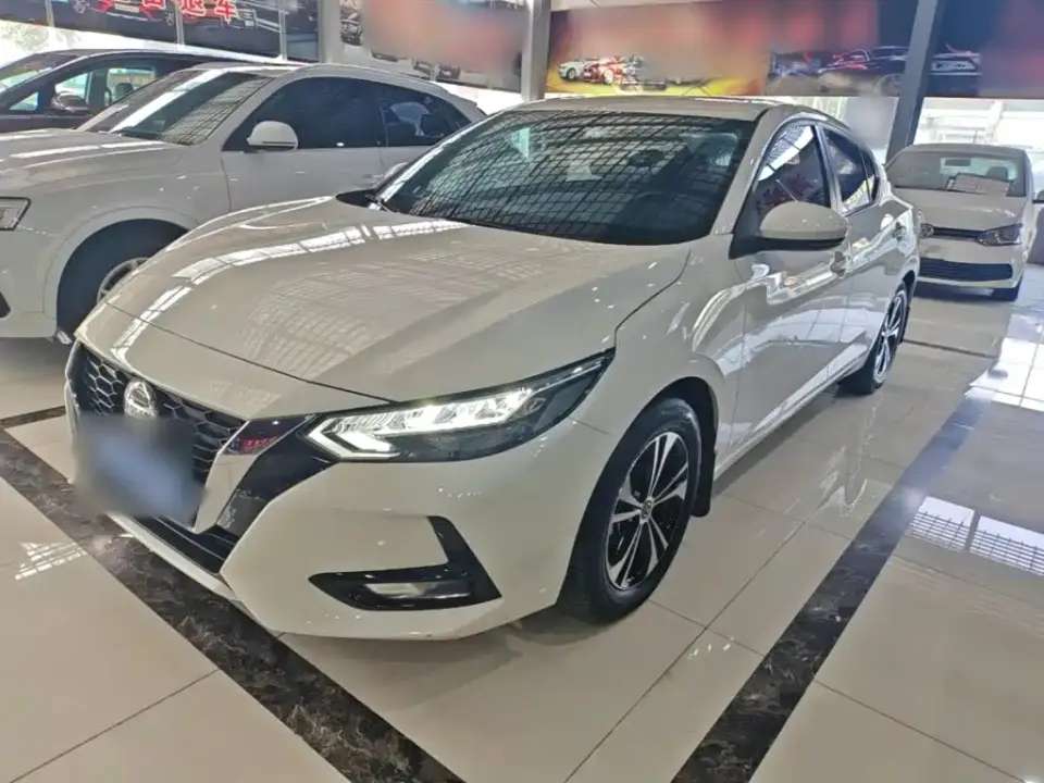 Nissan Sylphy 1.6L XL CVT Delight Edition 2022