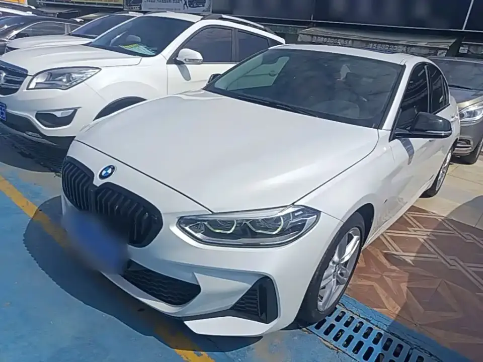 BMW 1 Series Facelift 120i M Sport Shadow Edition 2021