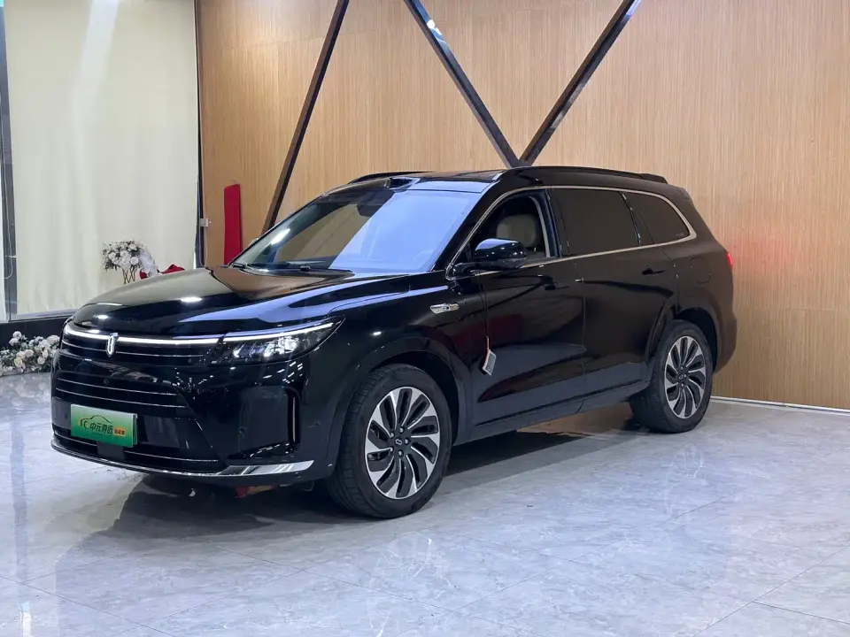 AITO Wenjie AITO M7 Model 1.5T Smart Drive RWD Max 5-Seater 2024