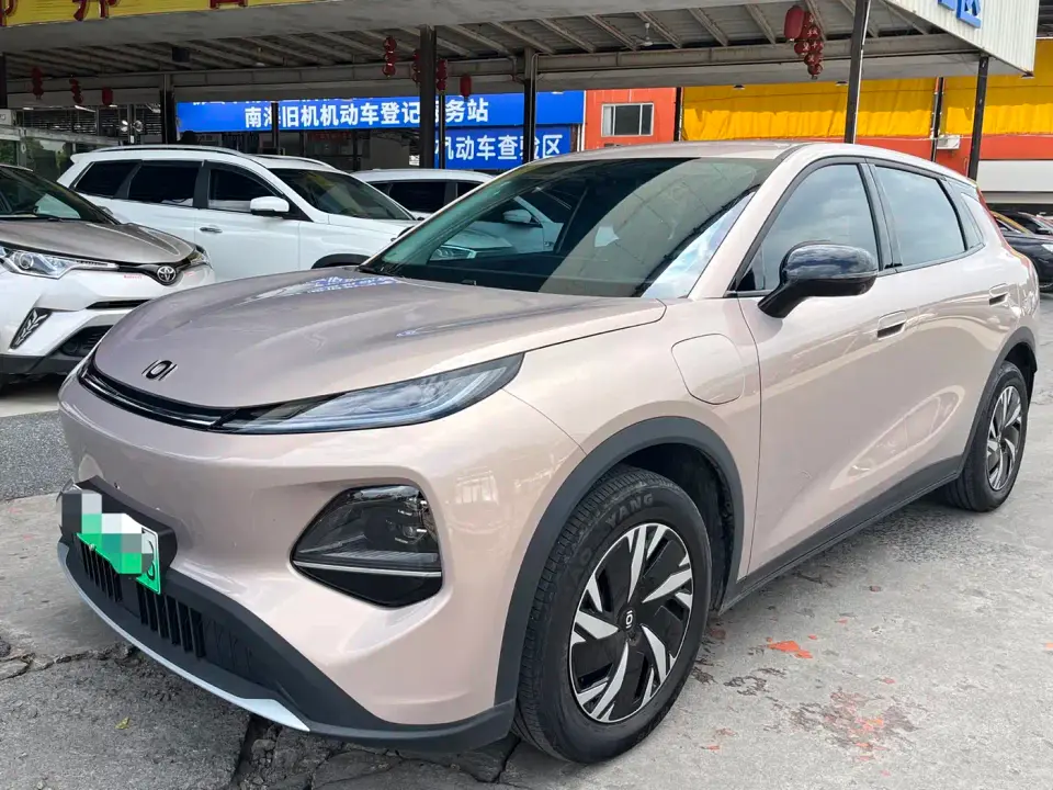 Changan Qiyuan Q05 Model Base 2026