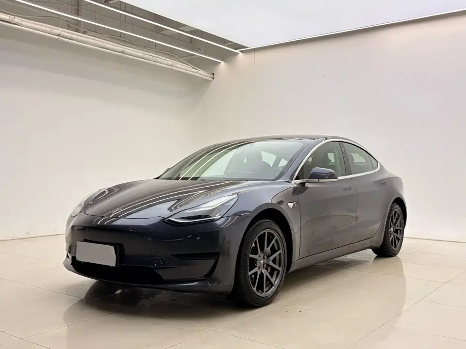 Tesla Model 3 Standard Range Rear-Wheel Drive Upgrade 2020