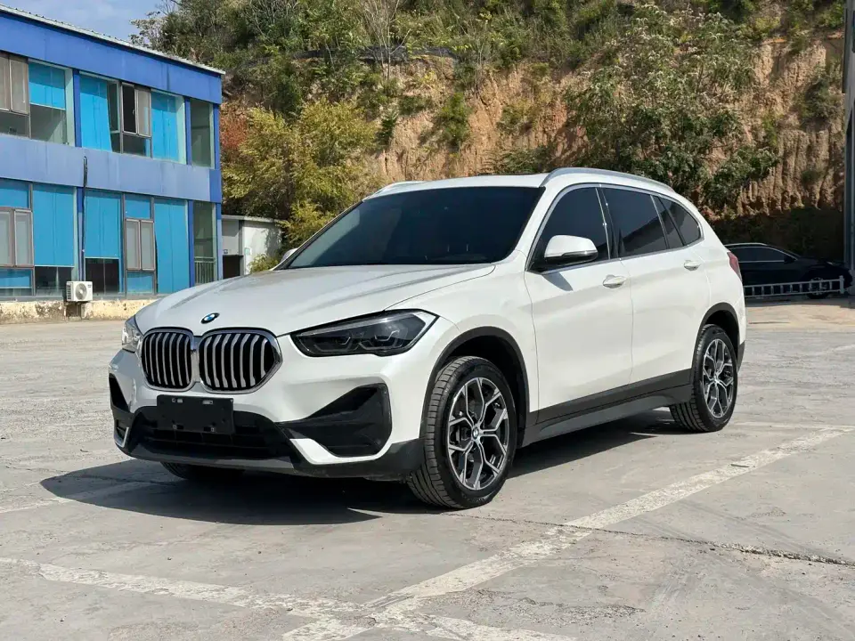 BMW X1 sDrive25Li Leading Model 2020