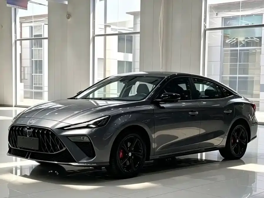 MG MG5 Scorpio 1.5T Trophy Sport Luxury Edition 2022