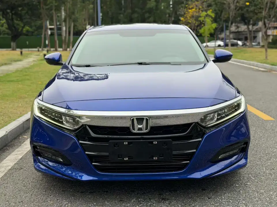 Honda Accord 260TURBO Elite Edition China VI 2019