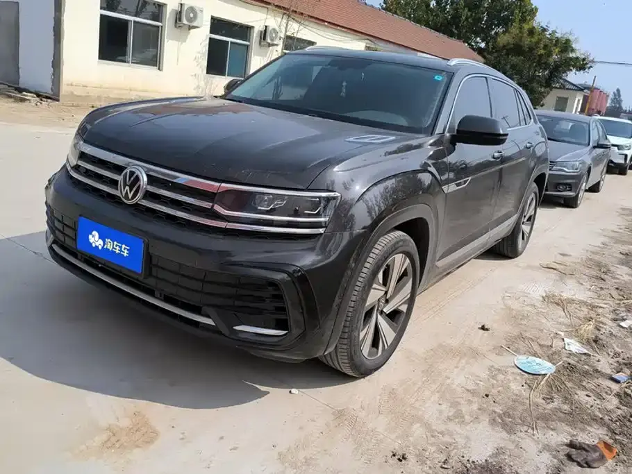 Volkswagen Teramont Teramont X 380TSI 4WD Premium Luxury Edition 2023