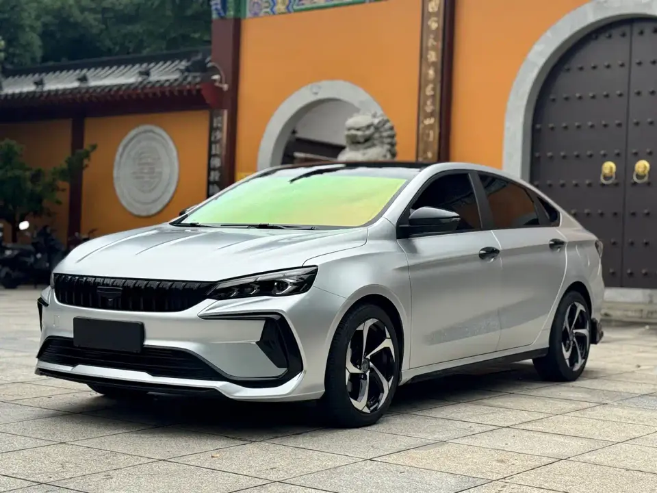 Geely Binrui Binrui COOL 1.5T DCT Champion Edition 2023