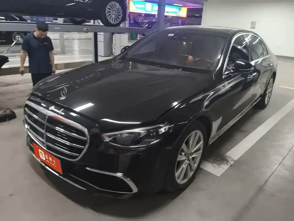 Mercedes-Benz S-Class S 400 L Business 2022