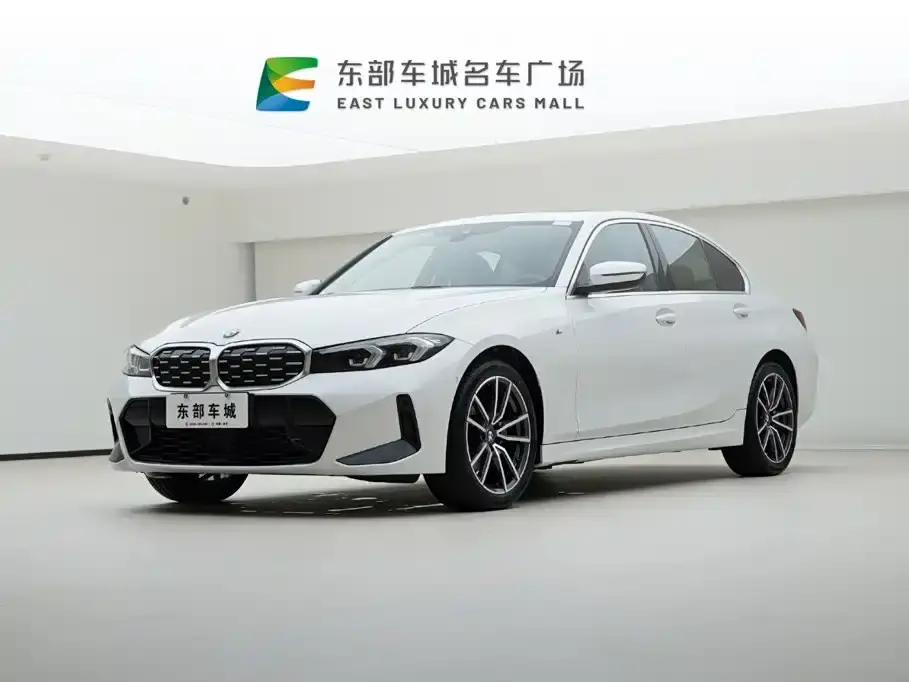 BMW 3 Series 325i M Sport Package 2025