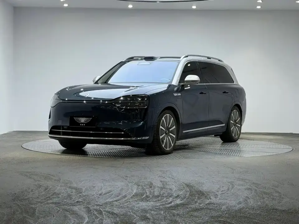 AITO Wenjie AITO M9 Range Extender Ultra 52kWh 6-seater 2024