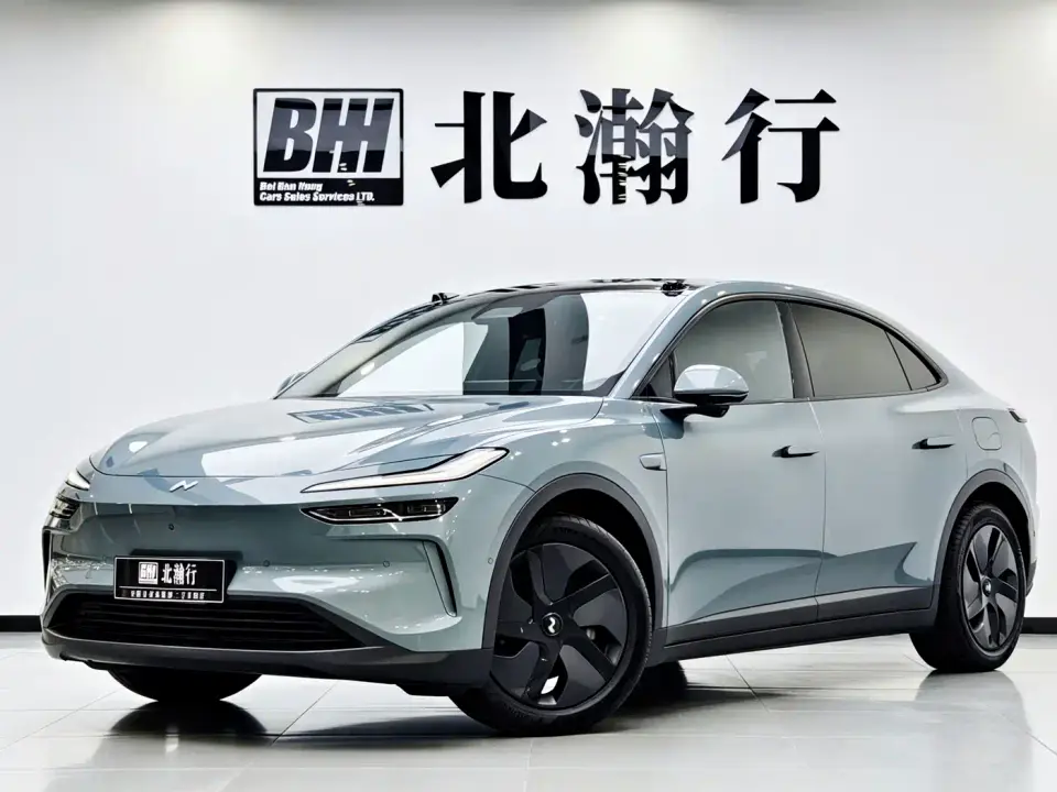 Ledao L60 60kWh Rear-Wheel Drive 2024