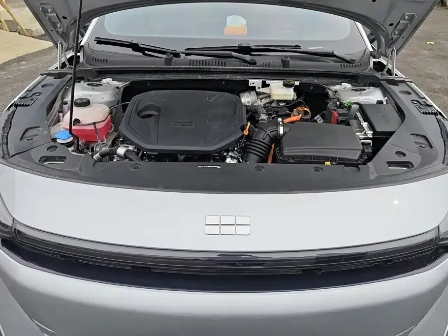 Geely Galaxy Galaxy L6 EM-i 140km Voyage Edition 2025 — фото 10