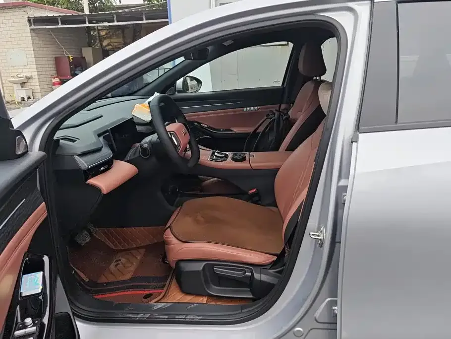 Geely Galaxy Galaxy L6 EM-i 140km Voyage Edition 2025 — фото 9