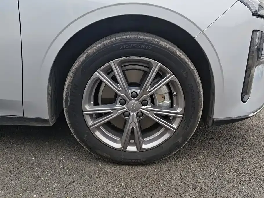 Geely Galaxy Galaxy L6 EM-i 140km Voyage Edition 2025 — фото 6