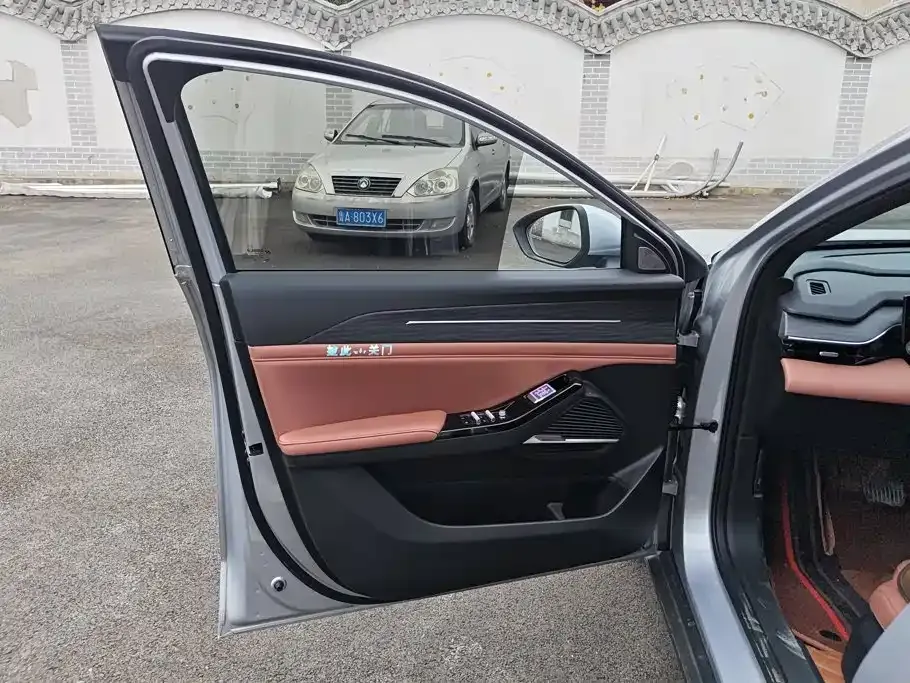 Geely Galaxy Galaxy L6 EM-i 140km Voyage Edition 2025 — фото 7