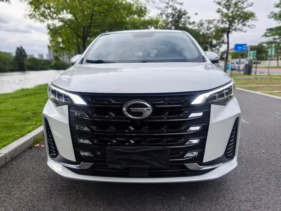 GAC Trumpchi M6 PRO 270T DCT Noble Edition 2023