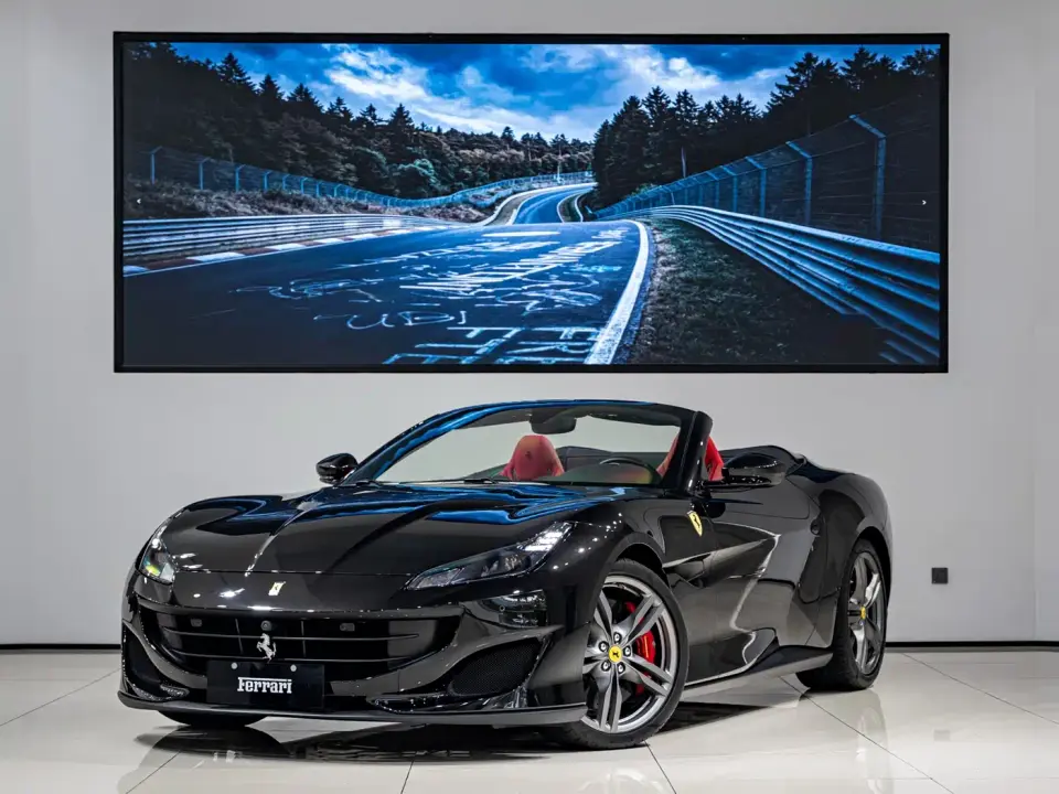 Ferrari Portofino Model 3.9T 2019