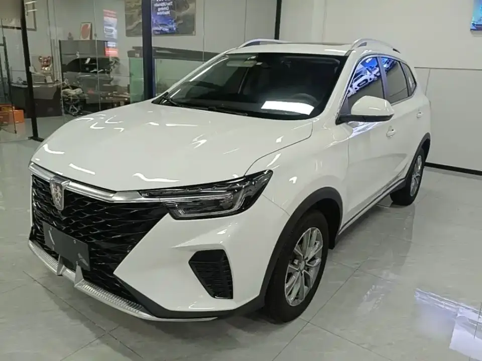 Roewe RX5 PLUS 330TGI Auto Trend-Setting Smart Edition 2026
