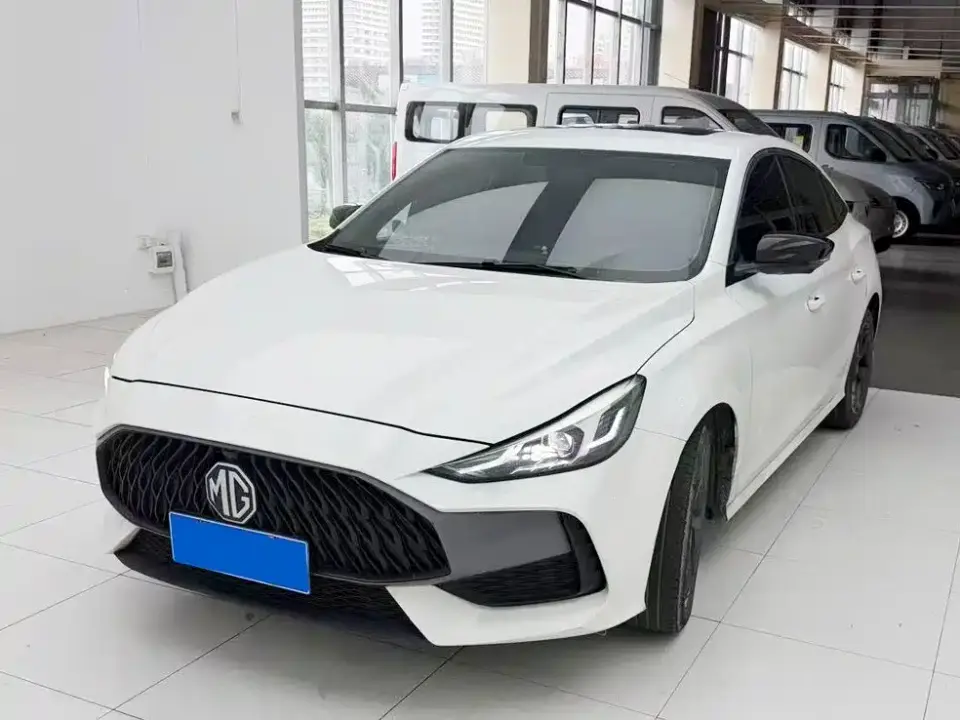 MG MG5 300TGI DCT Premium Edition 2022