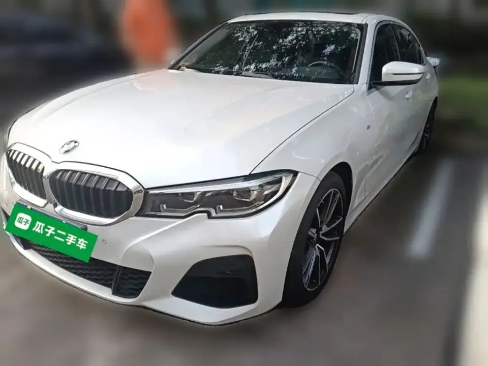 BMW 3 Series Facelift 320Li M Sport Package 2021