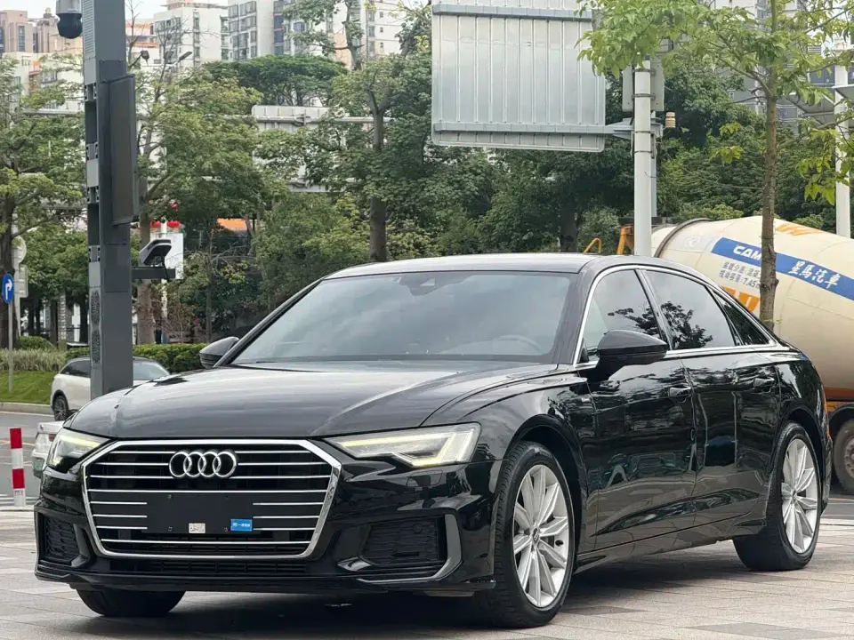 Audi A6L 45 TFSI quattro Premium Dynamic 2020