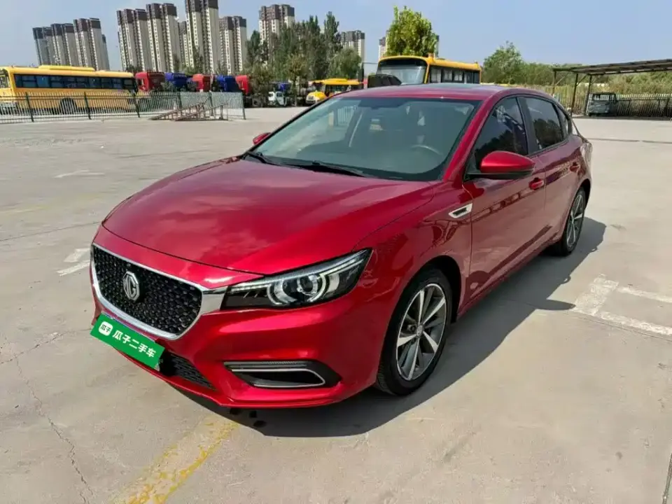 MG MG6 20T Automatic Starlight Edition 2020