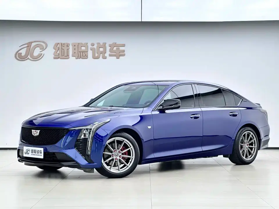 Cadillac CT5 28T Luxury Model Pro 2024