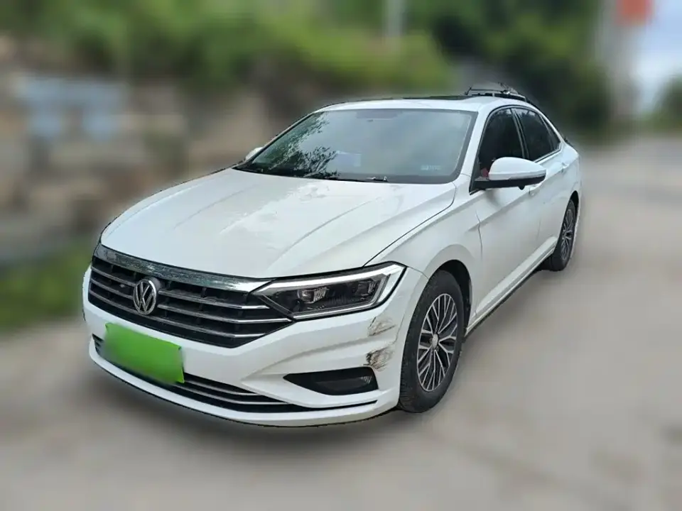 Volkswagen Sagitar 200TSI DSG Comfort Version China V 2019