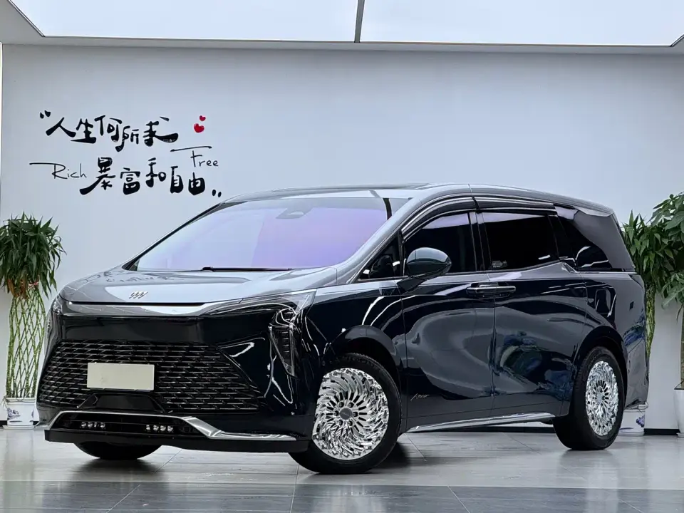 Buick Century 2.0T 4-Seat Private Edition 2023