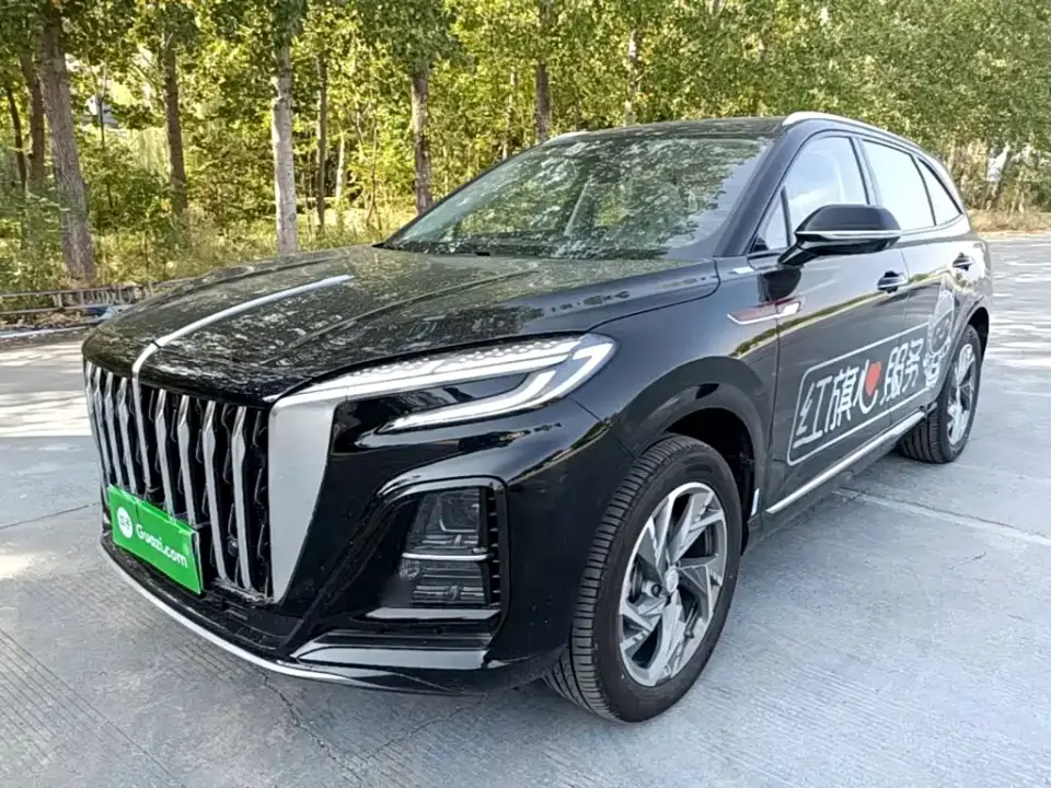 Hongqi HS3 PHEV PHEV 115km Power Edition 2025