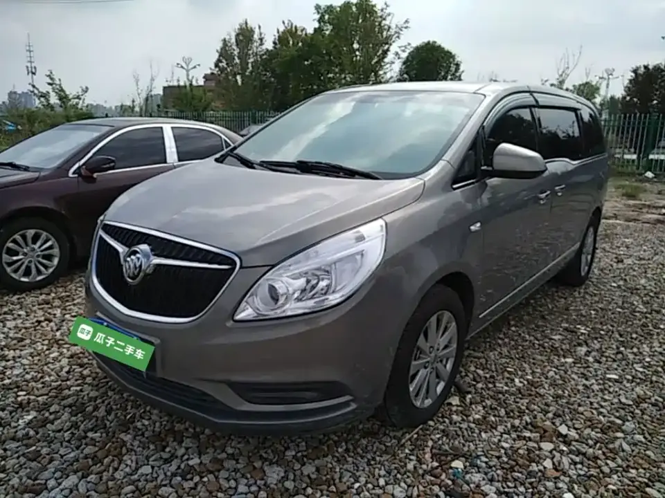 Buick GL8 28T Luxury Model China VI 2019