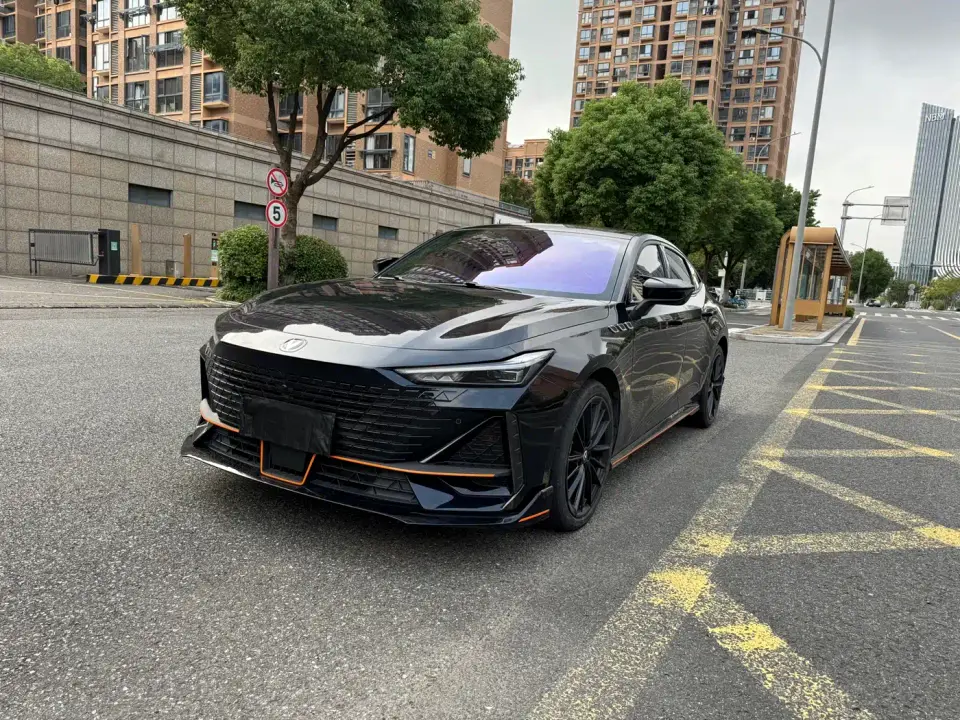 Changan UNI-V 1.5T Sport Edition 2024