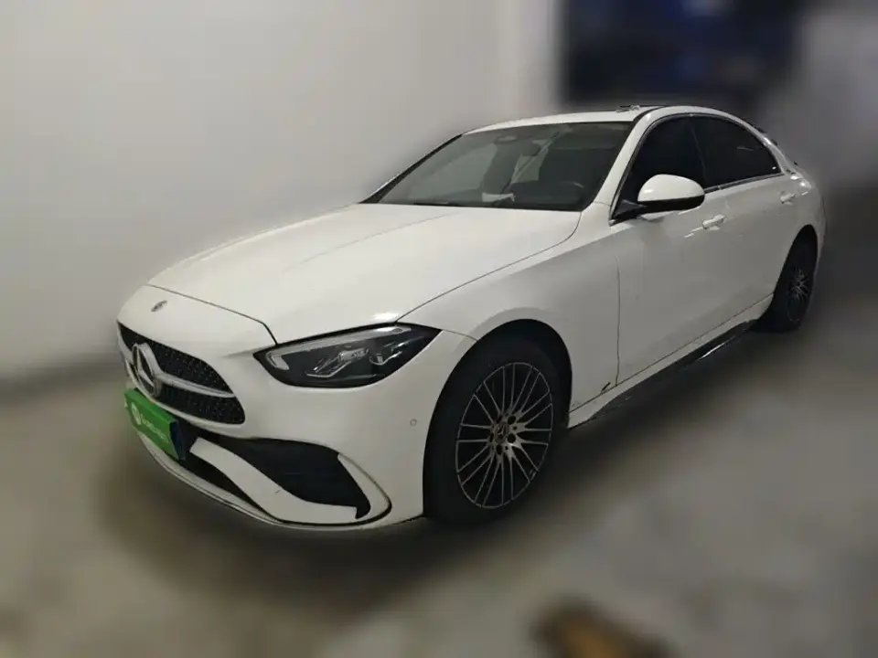 Mercedes-Benz C-Class C 200 L Sport 2023