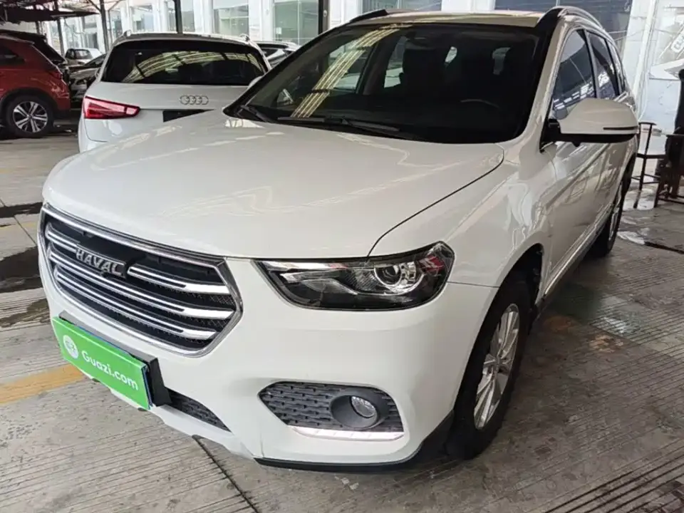 Haval H6 Sport 1.5T Automatic 2WD Elite (China VI) 2020