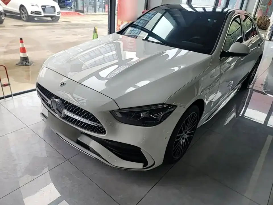 Mercedes-Benz C-Class C 260 L Sport 2024