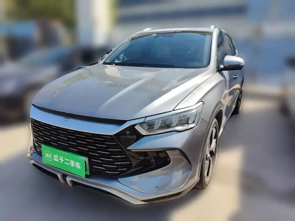 BYD Song Pro New Energy Glory Edition DM-i 110KM Excellence 2024