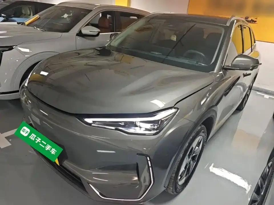 Geely Galaxy Galaxy E5 610km Explorer+ Edition 2025