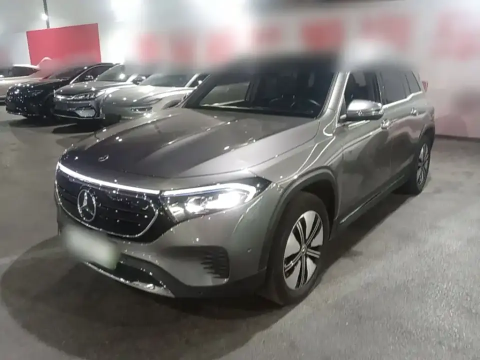 Mercedes-Benz EQB EQB 260 2023