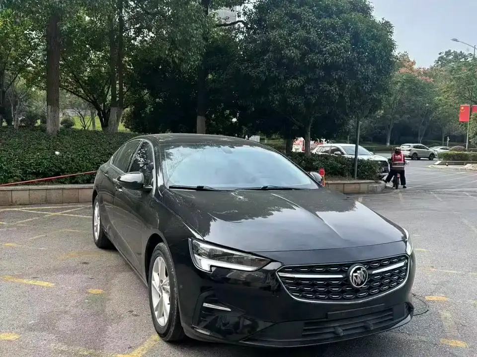 Buick Regal 552T Smart Enjoyment 2023