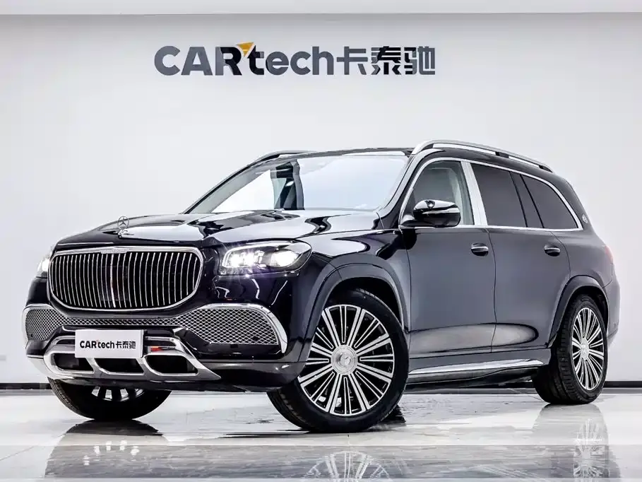 Mercedes-Benz Maybach GLS GLS 480 4MATIC 2022
