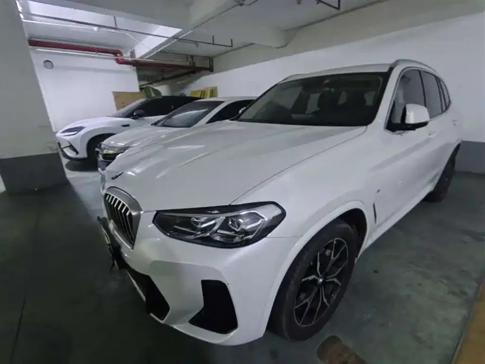 BMW X3 xDrive25i M Sport Package 2022