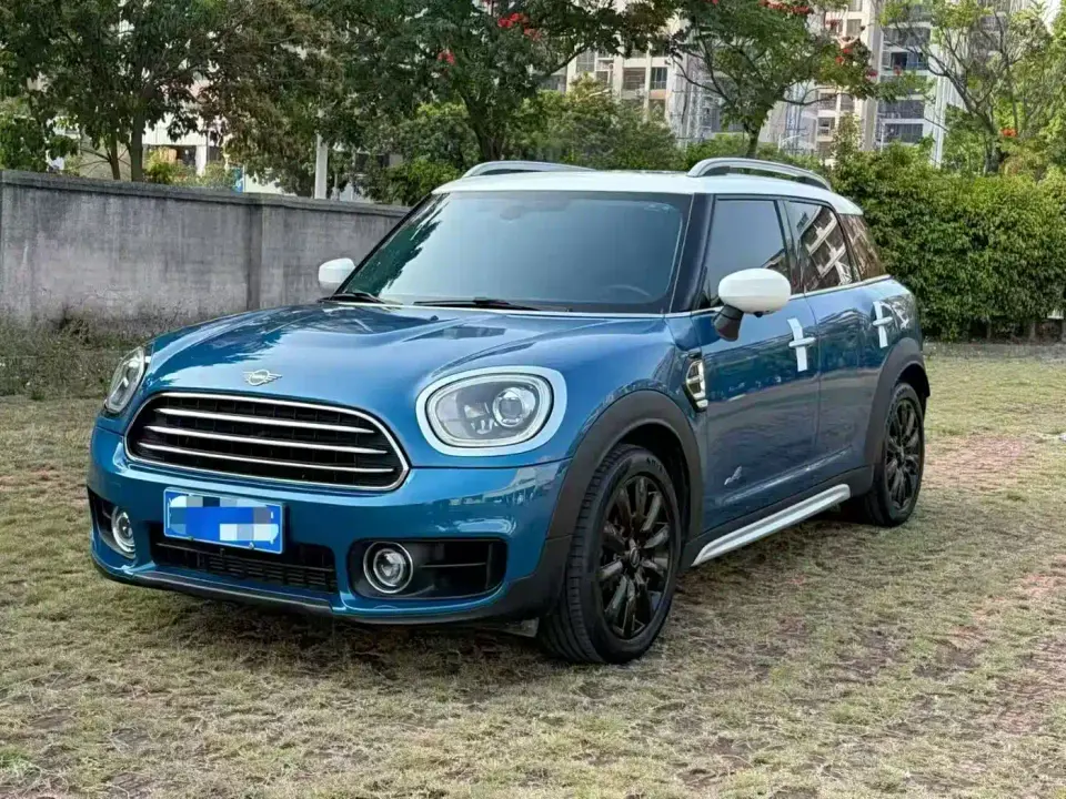 Mini COUNTRYMAN 1.5T COOPER ALL4 Artist Weekend Travel 2020