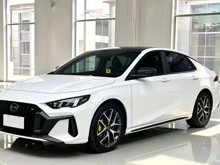 GAC Trumpchi Emkoo 270T DCT J15 Edition 2022